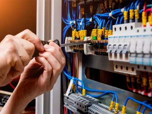 💡 Electrical Work