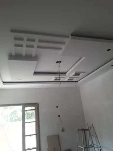 🏠 POP False Ceiling