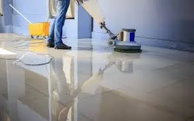 💎 Stone Polishing Work