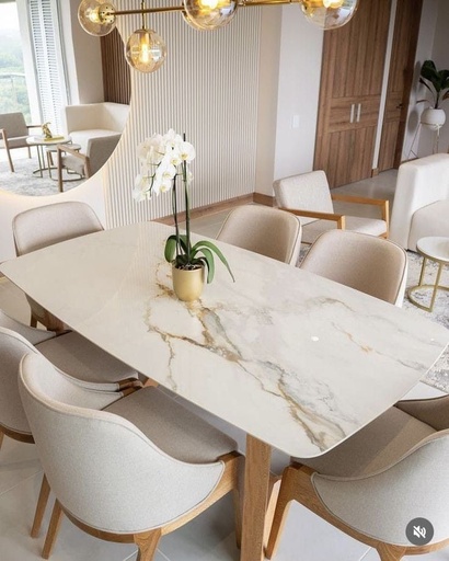 Dining table