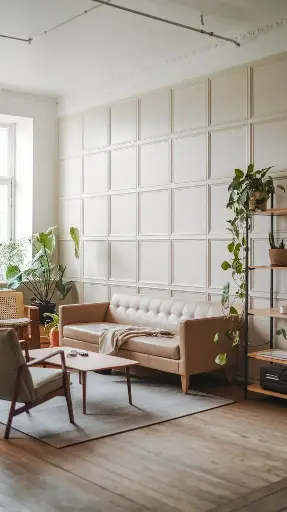 Wall Panelling